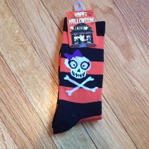Brand New Halloween Socks
